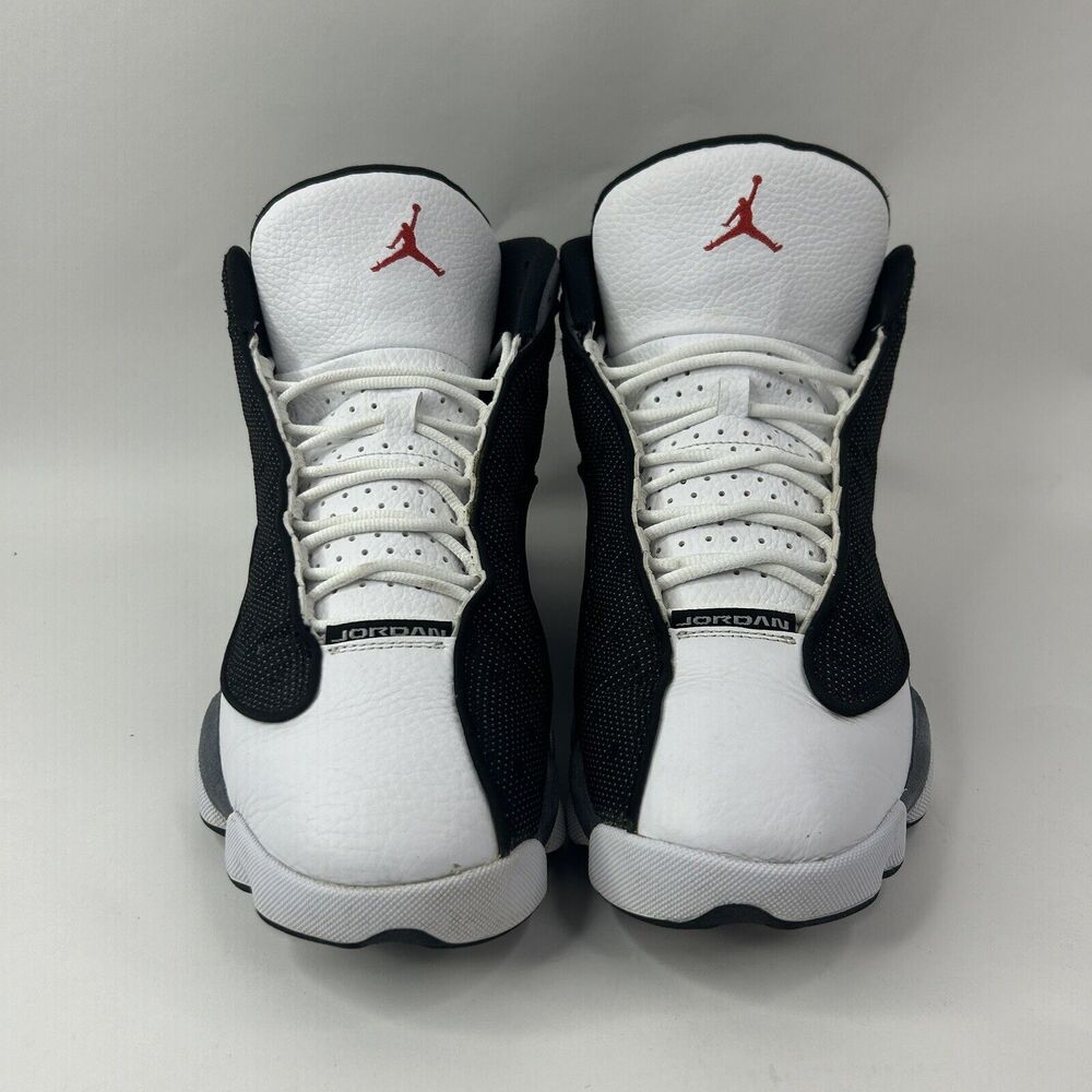 Nike Shoes Air Jordan 13 Retro “Black Flint” 2024 - Picture 2 of 10